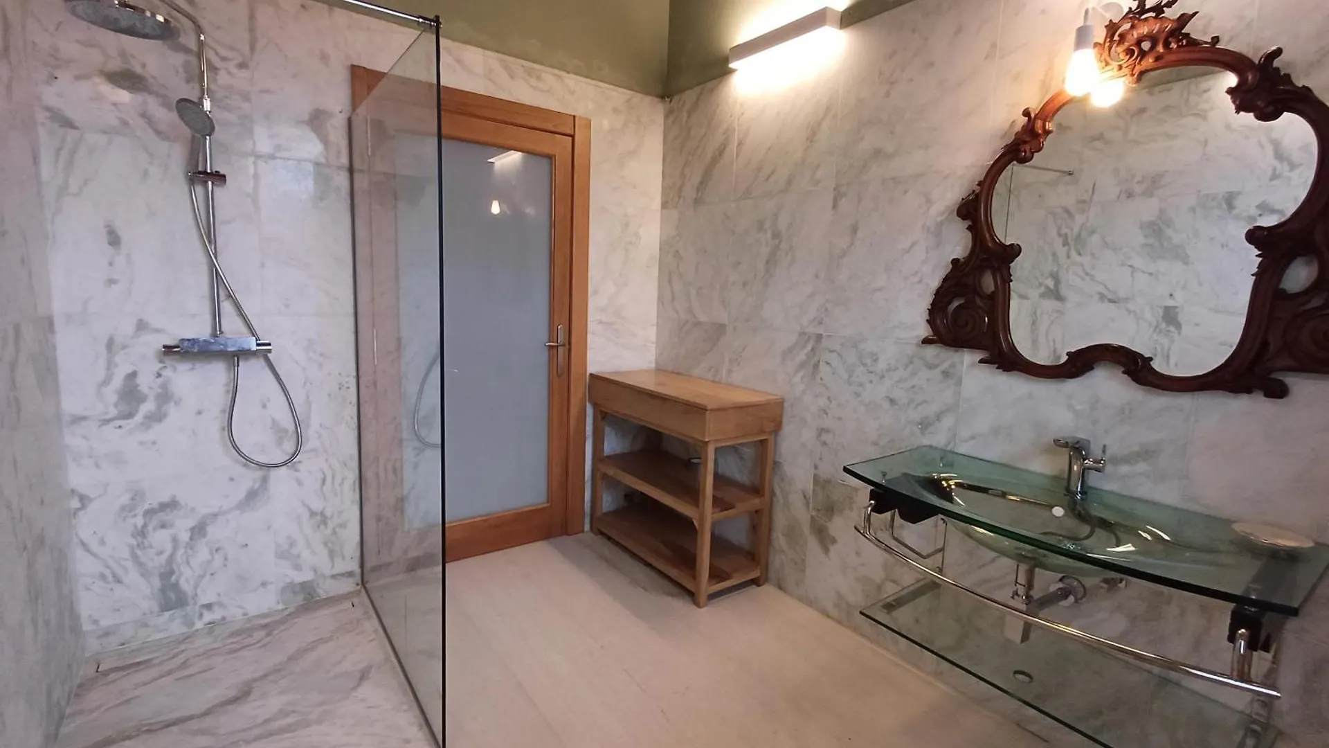 Nuevo apartamento en Casa Rural Haritza con vistas al mar Ea Apartment