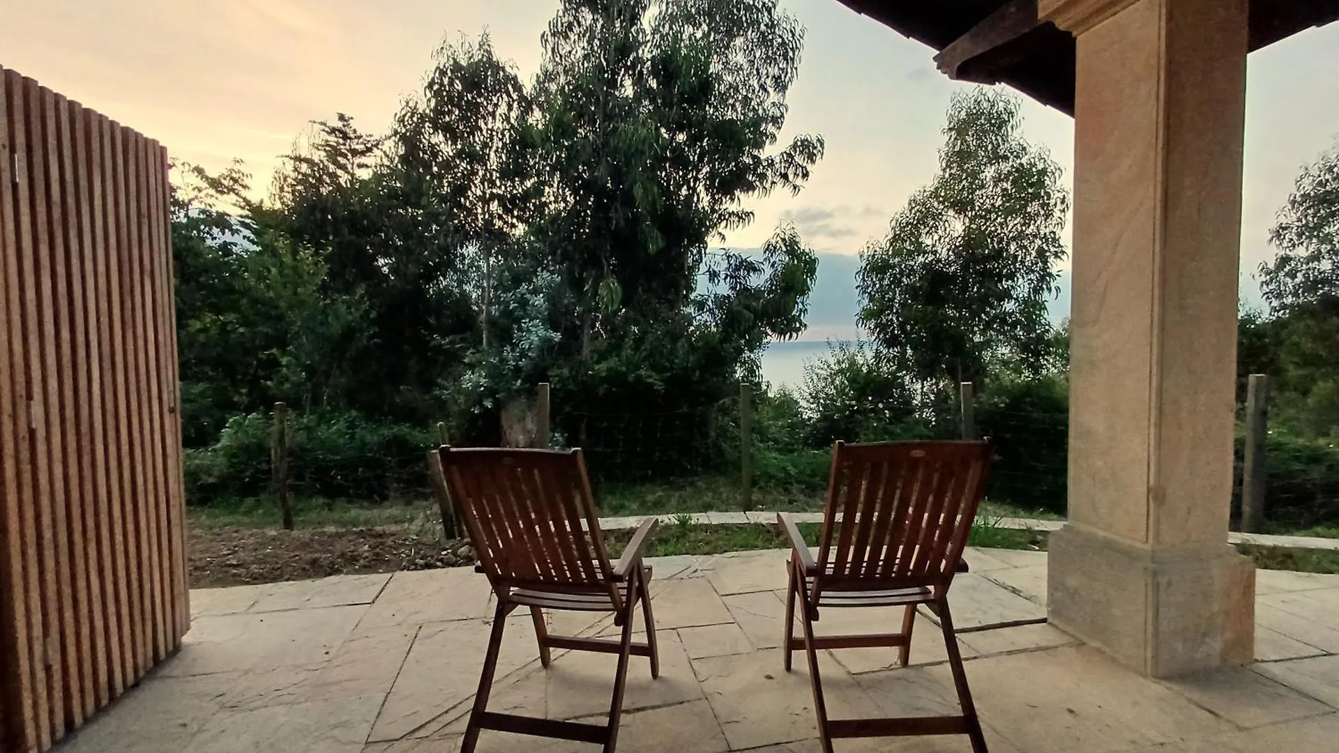 Nuevo apartamento en Casa Rural Haritza con vistas al mar Ea 0*,  Spain