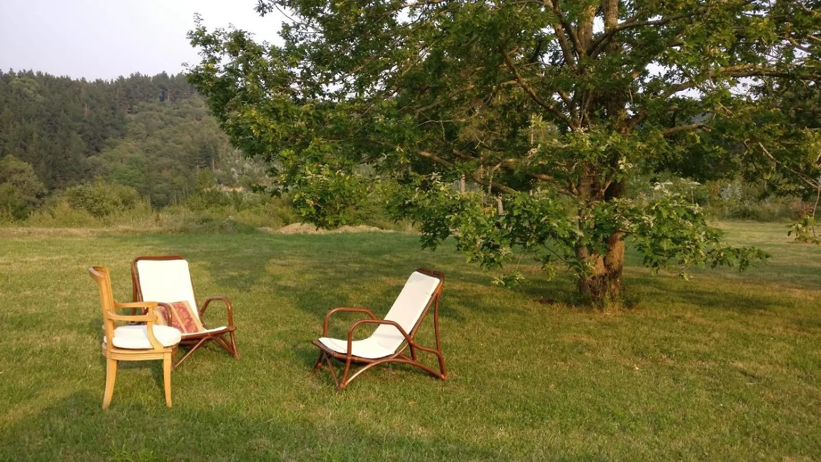 Nuevo apartamento en Casa Rural Haritza con vistas al mar Ea 0*,